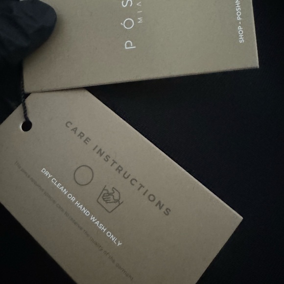 Posh Mia Sophia Bandage Dress Size L - Picture 12 of 12